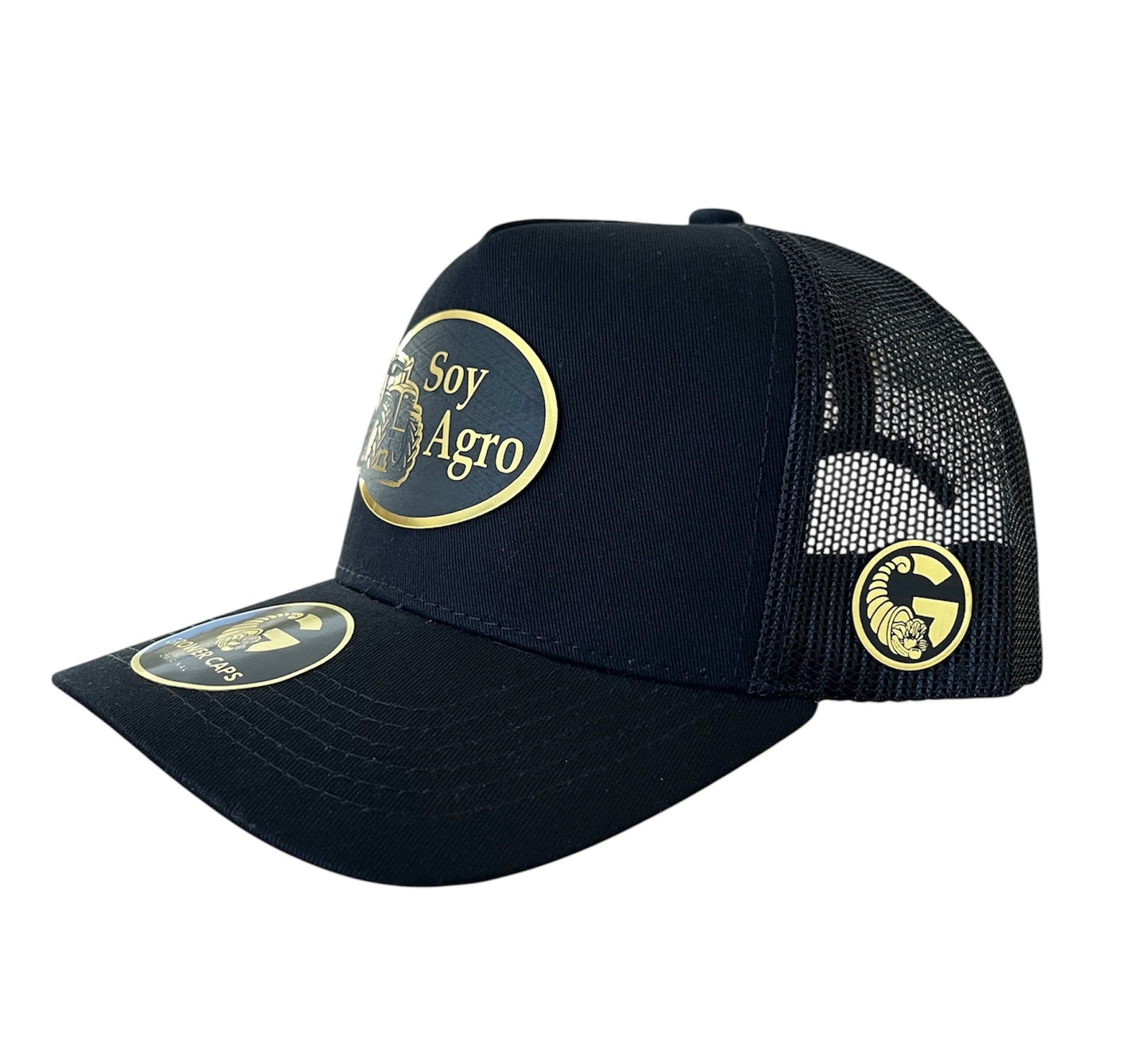 "SOY Agro Oro"
