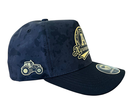 "Agronomía hat oro"