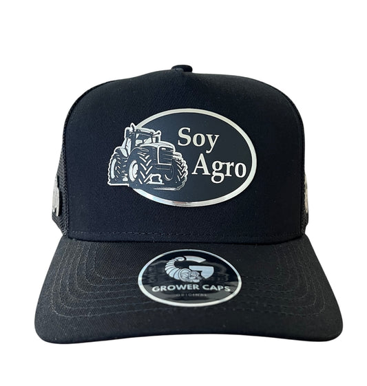 " SOY Agro  Plata"