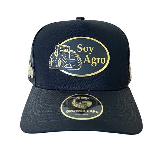 "SOY Agro Oro"