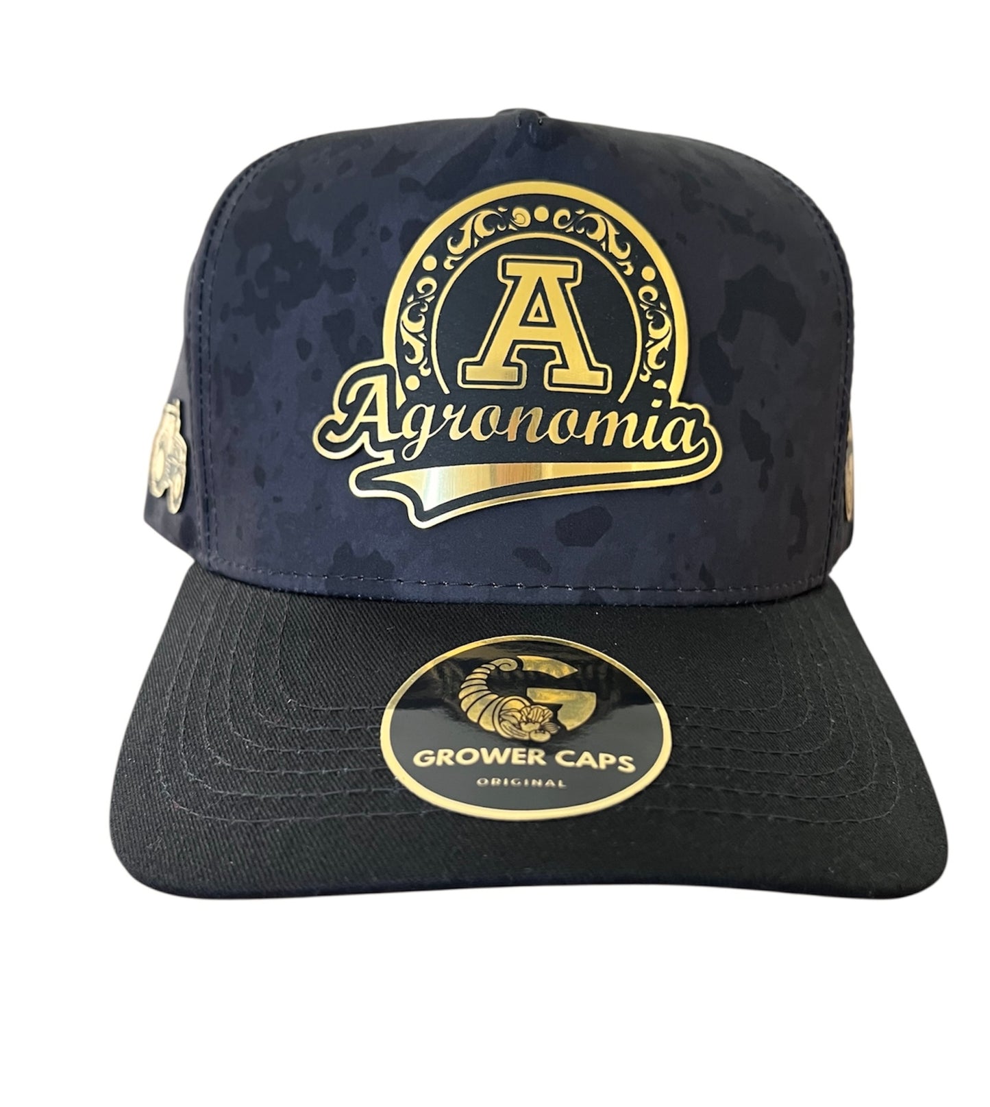 "Agronomía hat oro"