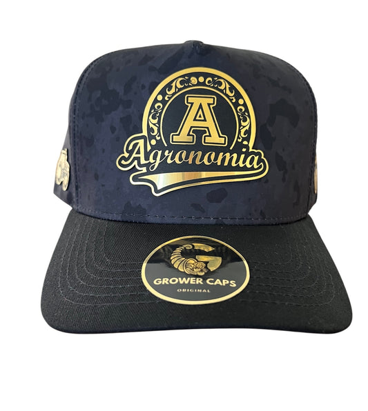 "Agronomía hat oro"