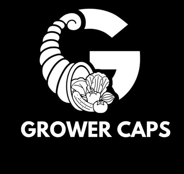 Grower caps